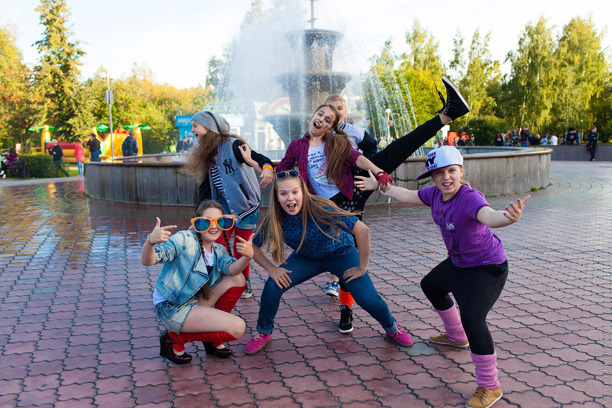ПРОГУЛКА. Свадебный и семейный фотограф в Томске Константин Янучковский