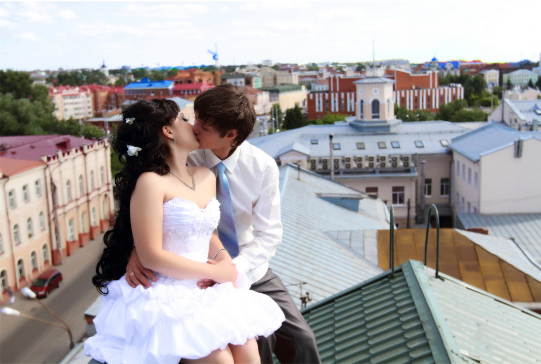 СВАДЬБА. Свадебный и семейный фотограф в Томске Константин Янучковский