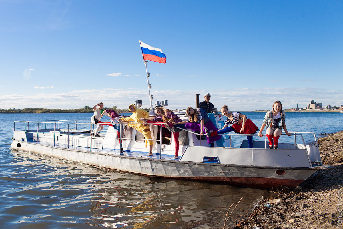 ПРОГУЛКА. Свадебный и семейный фотограф в Томске Константин Янучковский