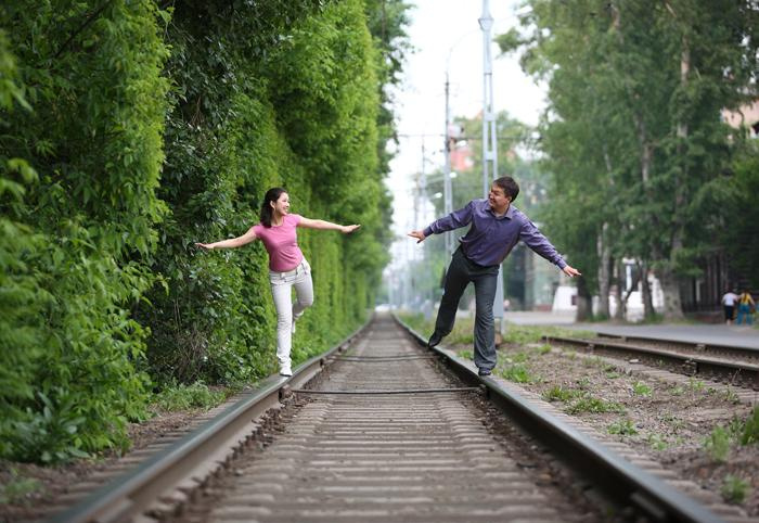 LOVE STORY. Свадебный и семейный фотограф в Томске Константин Янучковский