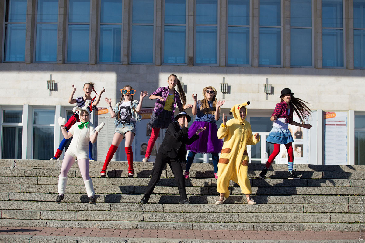 ПРОГУЛКА. Свадебный и семейный фотограф в Томске Константин Янучковский