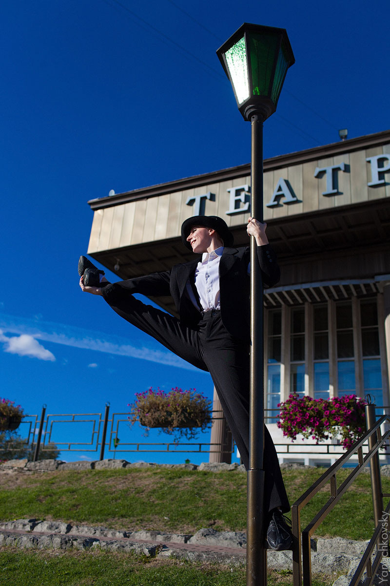 ПРОГУЛКА. Свадебный и семейный фотограф в Томске Константин Янучковский