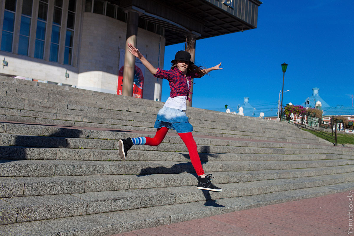 ПРОГУЛКА. Свадебный и семейный фотограф в Томске Константин Янучковский