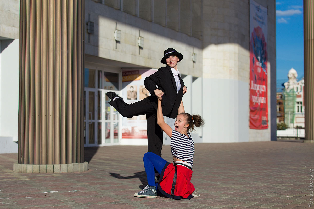 ПРОГУЛКА. Свадебный и семейный фотограф в Томске Константин Янучковский