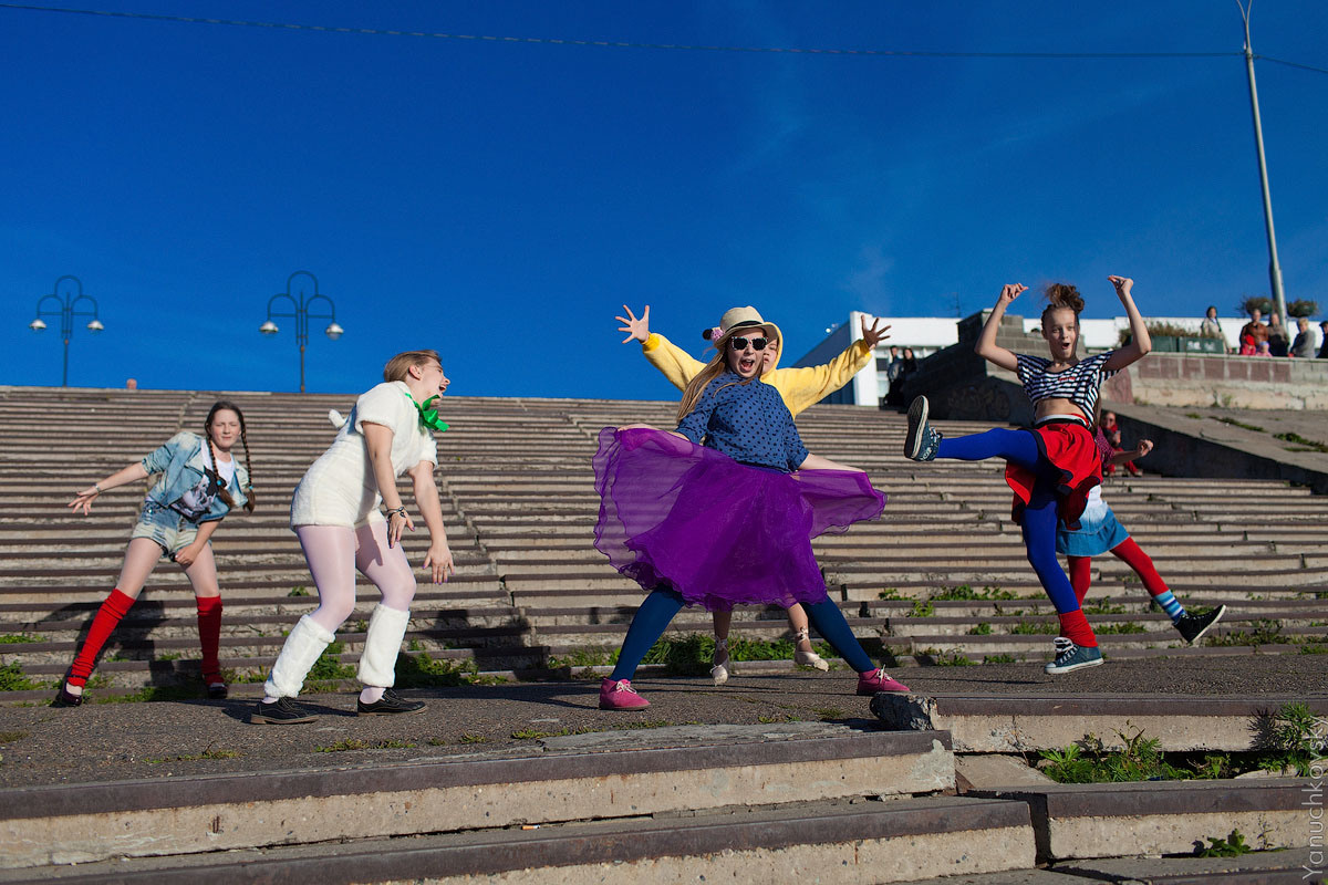 ПРОГУЛКА. Свадебный и семейный фотограф в Томске Константин Янучковский