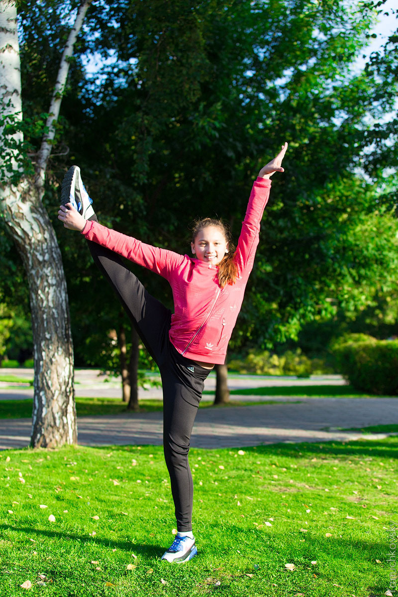 ПРОГУЛКА. Свадебный и семейный фотограф в Томске Константин Янучковский
