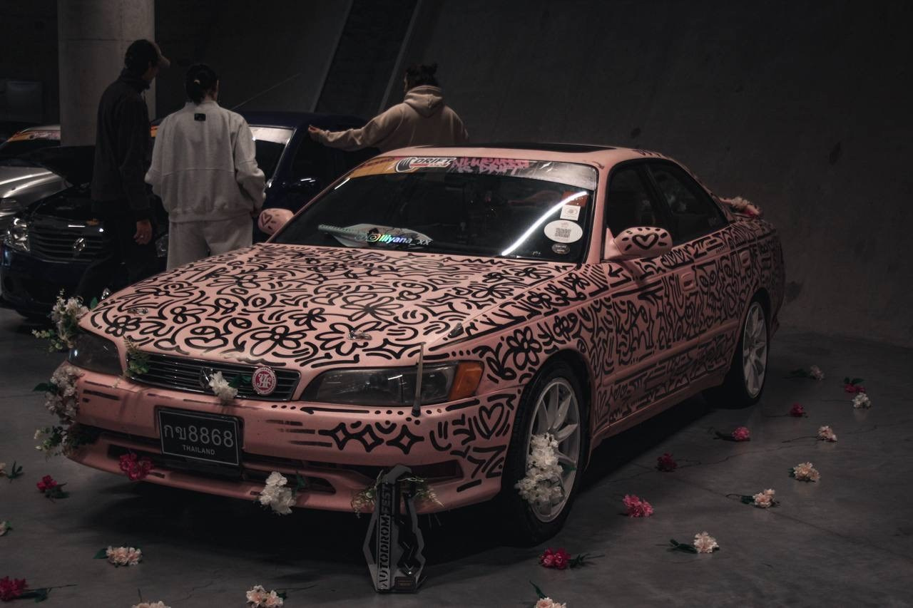Drift Expo 2025 Кронштадт. Автомобильный фотограф — PhotogRaty