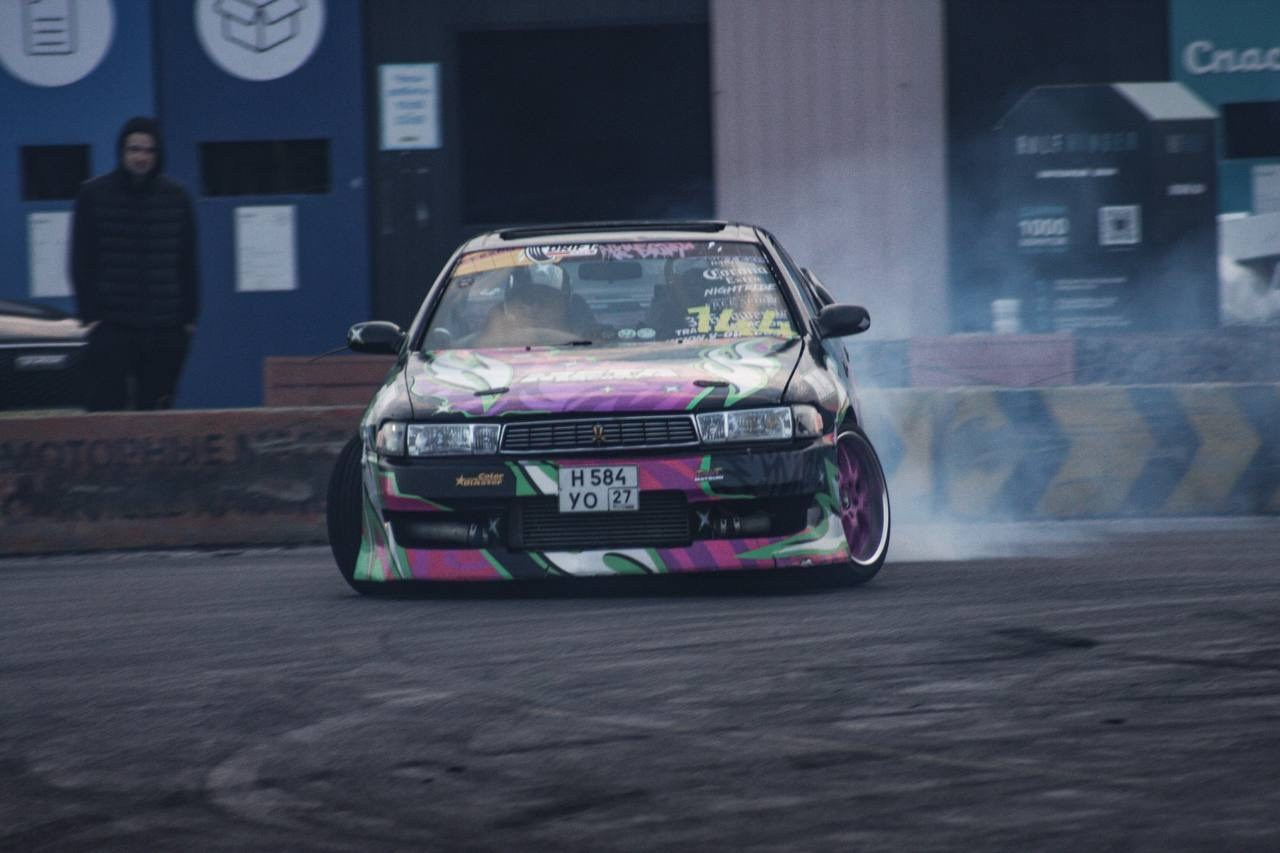 Drift expo тренировочный день. Автомобильный фотограф — PhotogRaty