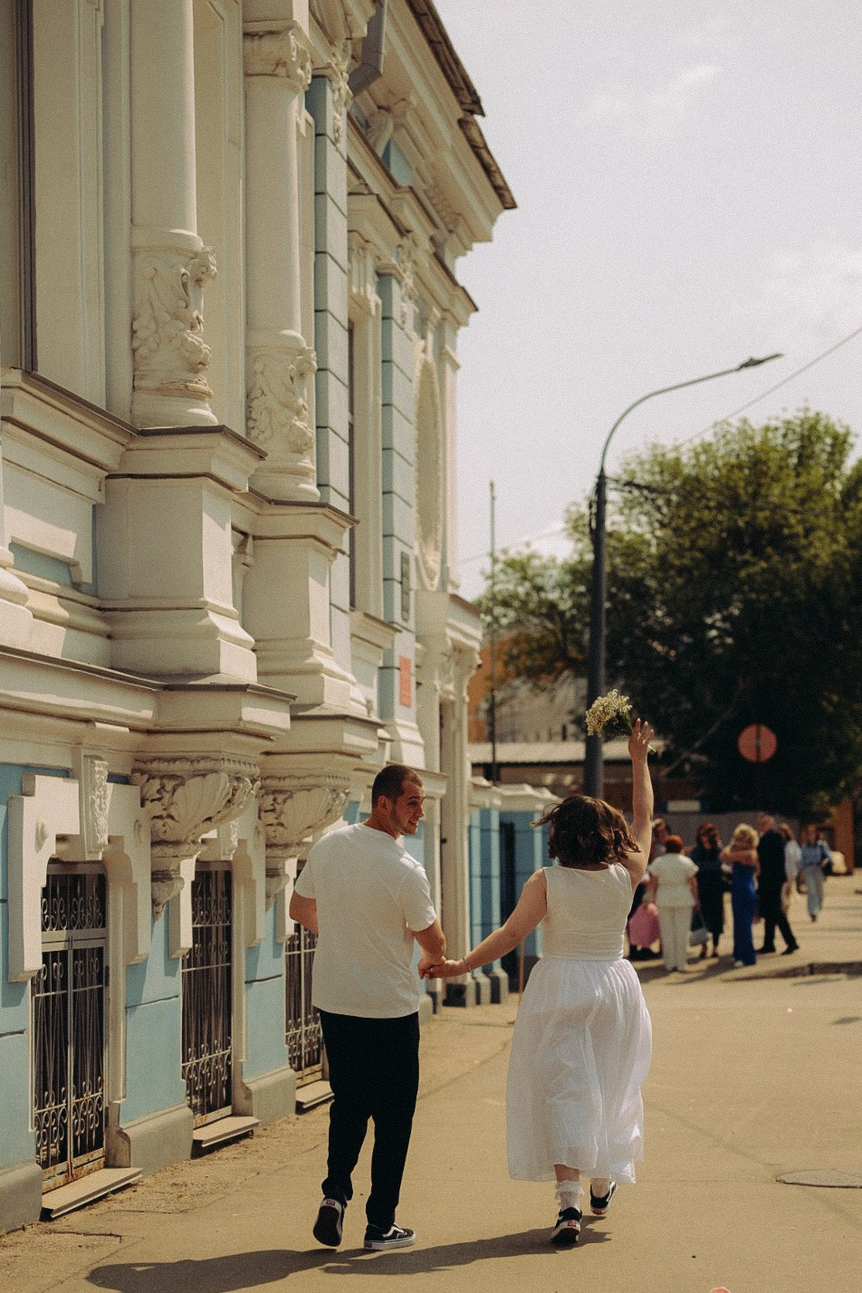Андрей и Вика. Фотограф Нижний Новгород