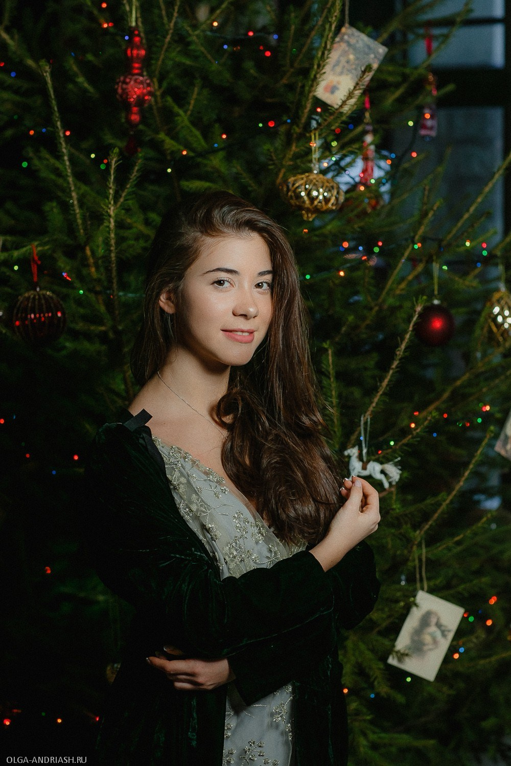 Рождественские истории. Семейный, портретный и свадебный фотограф в Санкт-Петербурге и Москве