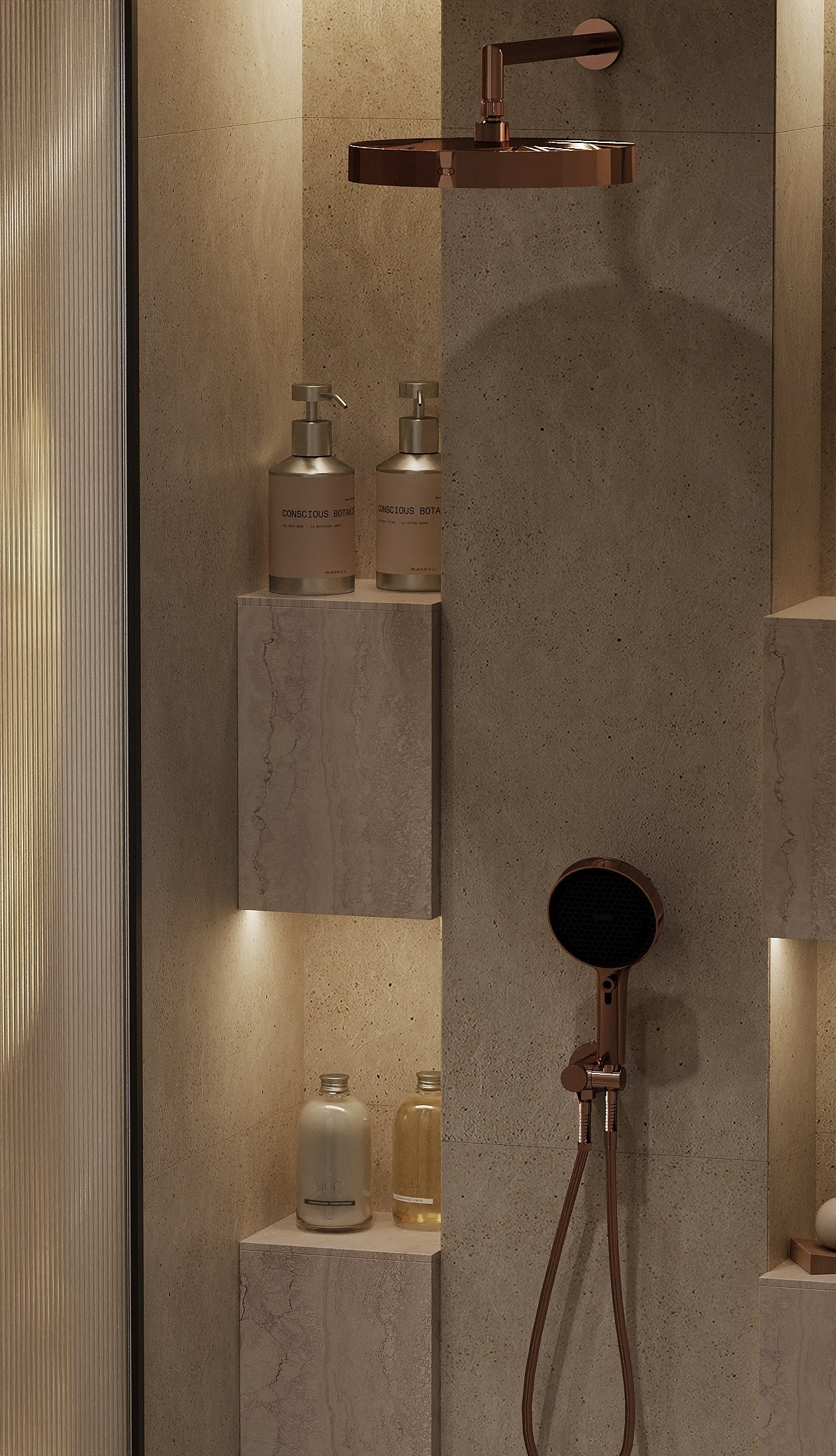 «Некрасово 2 » Дизайнер Елена Дрожжина. 3d визуализатор интерьеров