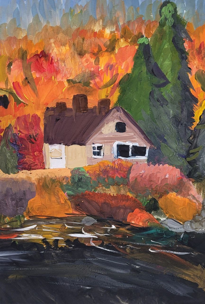 Курсы для детей. Изостудия «Мы рисуем!» ♥ Южное Бутово, Москва