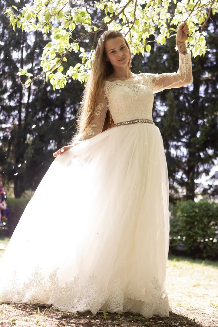 Аня. Фотограф в Новосибирске Евгений Маслов