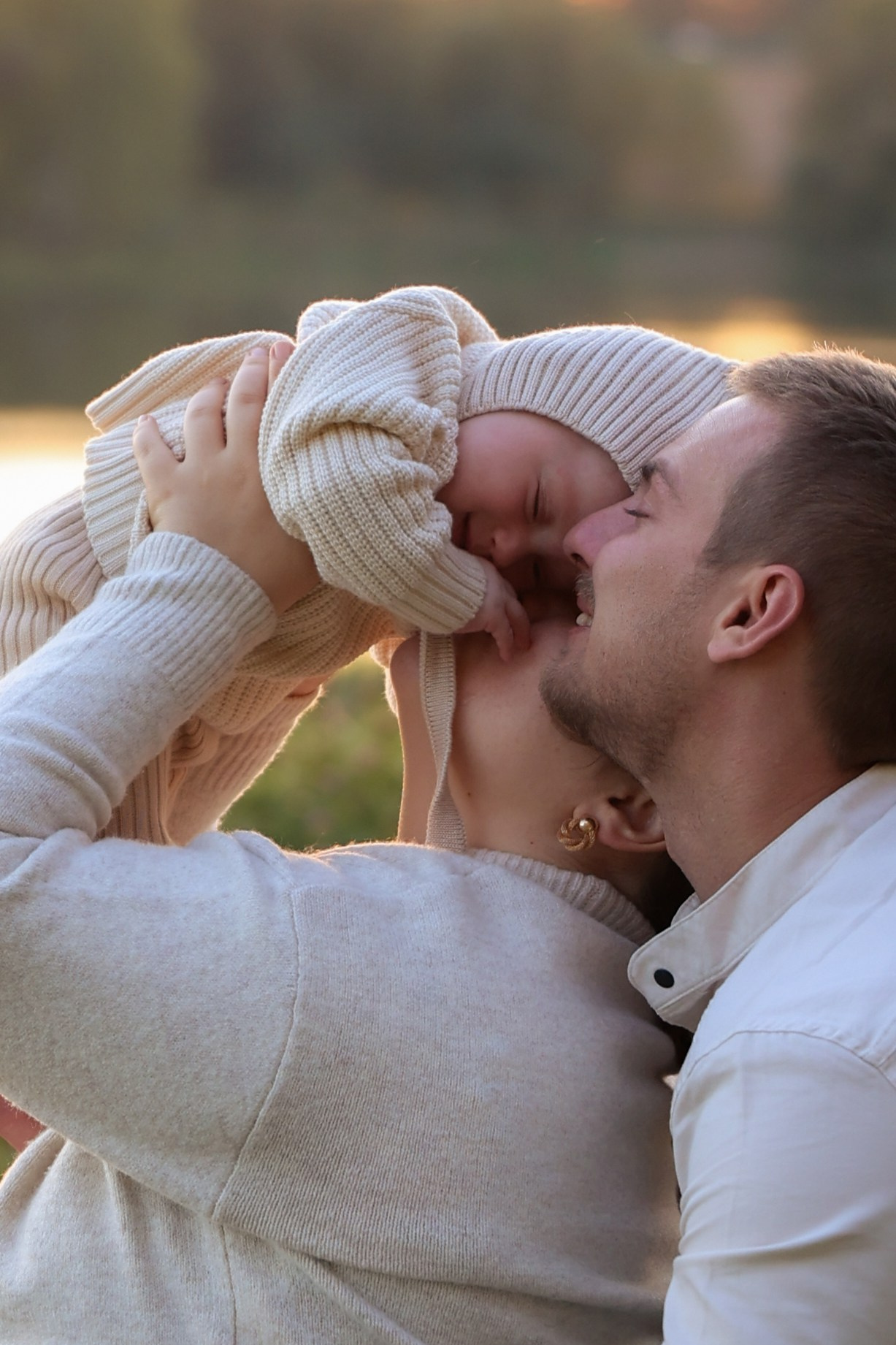 Катя Дима и Анисия. Фотограф НатаФото (Наталья Яковенко) Дмитров Москва Питер