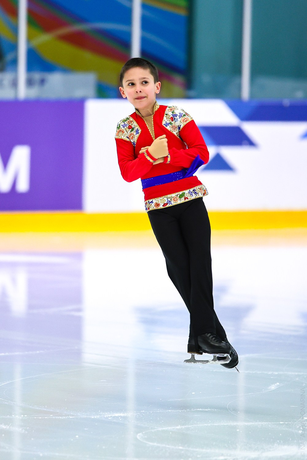 КОНКУРС ШОУ-ПРОГРАММ «В МИРЕ ЛЕДОВЫХ ИСТОРИЙ» 2024. ФК Фотограф в Санкт-Петербурге Наталья Понарина