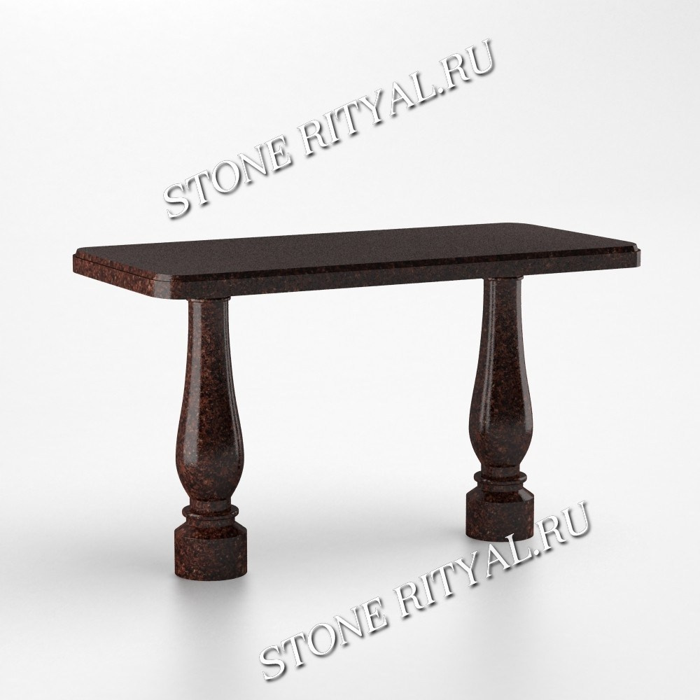 Лавочки и скамейки. Изготовление и установка памятников в Москве и МО