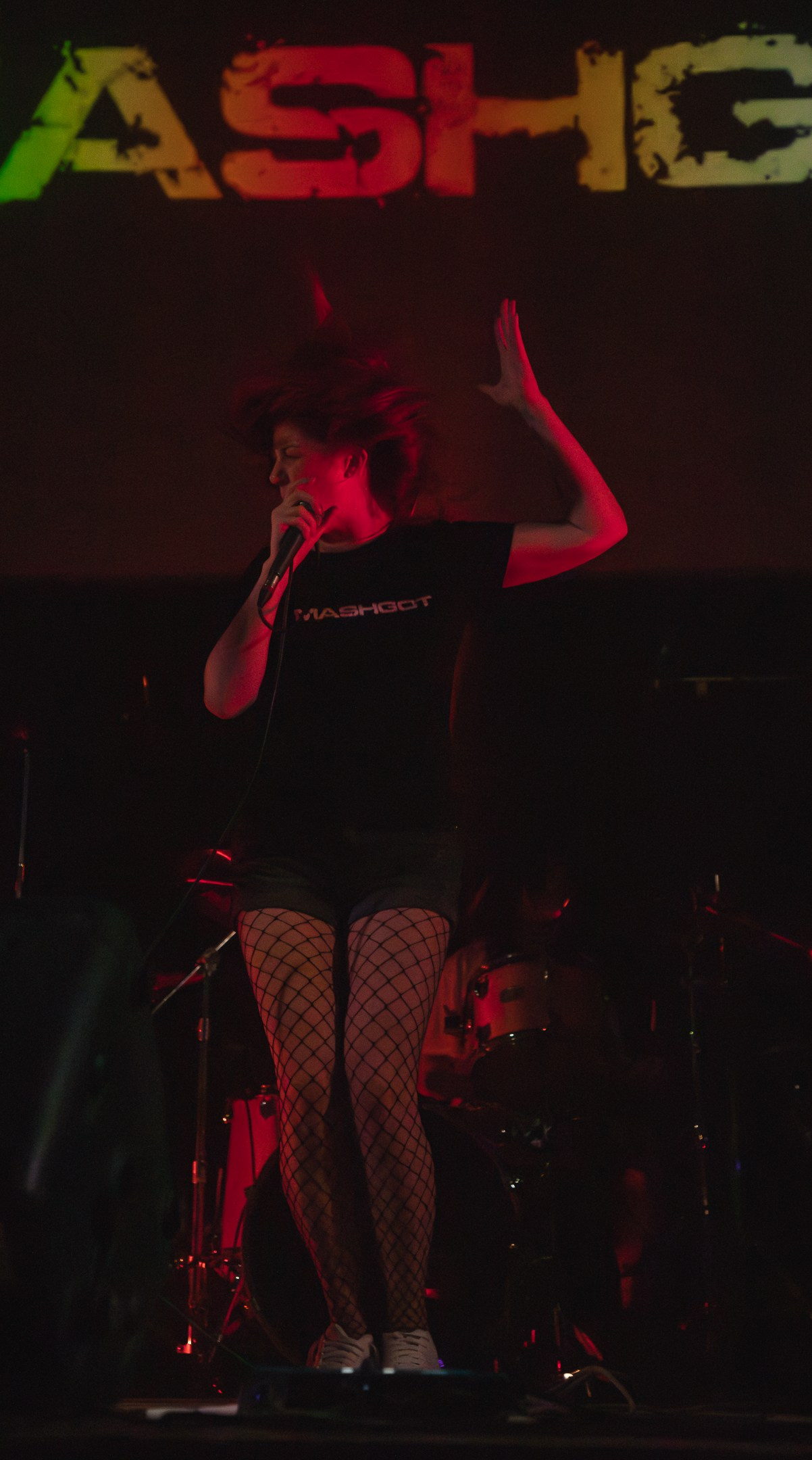 Mashgot, MOD CLUB, ALT.Fest, Питер