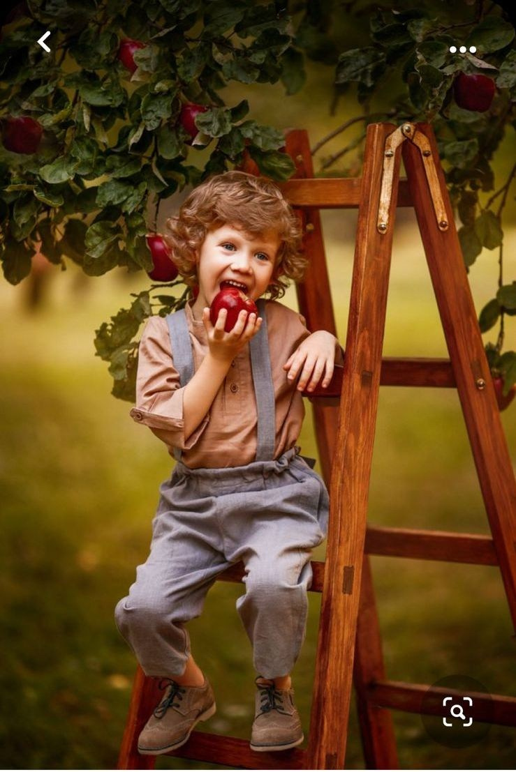 Мама с детьми