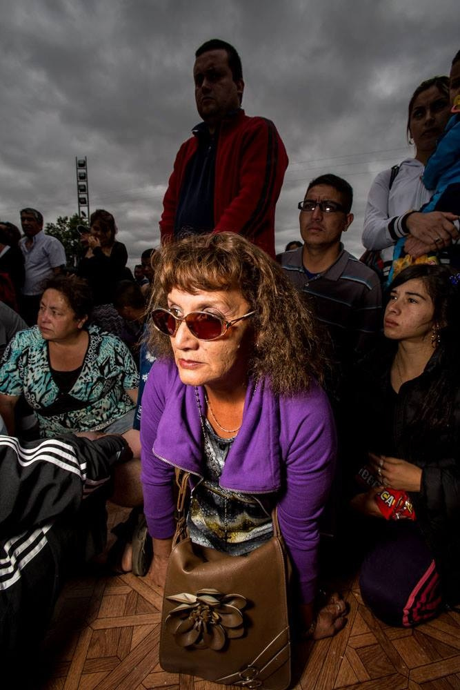 ЛЮДИ LO VÁSQUEZ. Fotógrafo de retratos y de negocios en Moscú Andréi Nikolsky