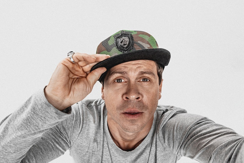 Павел Деревянко