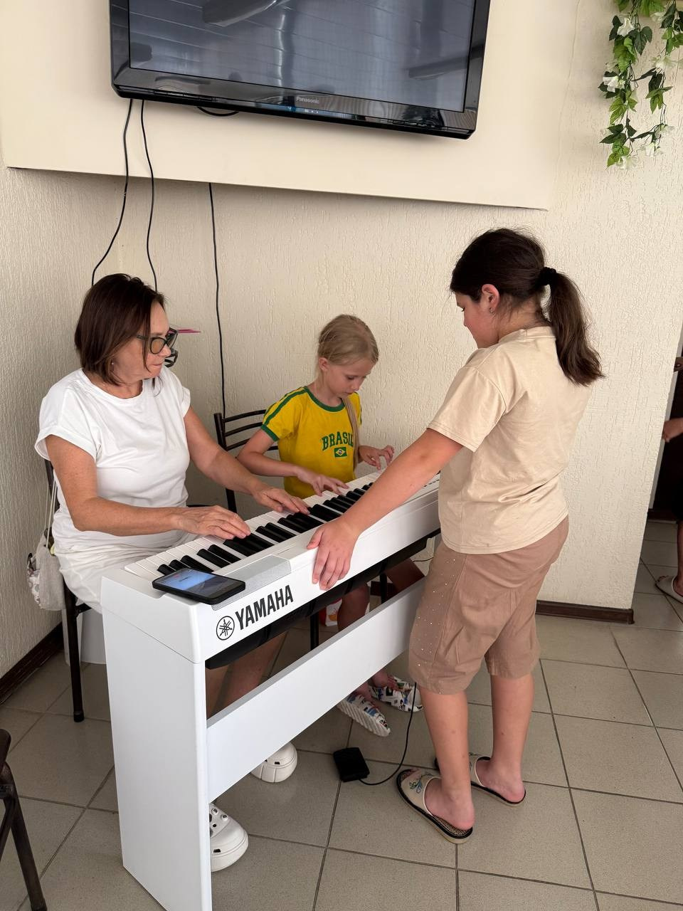 Летний лагерь 2025