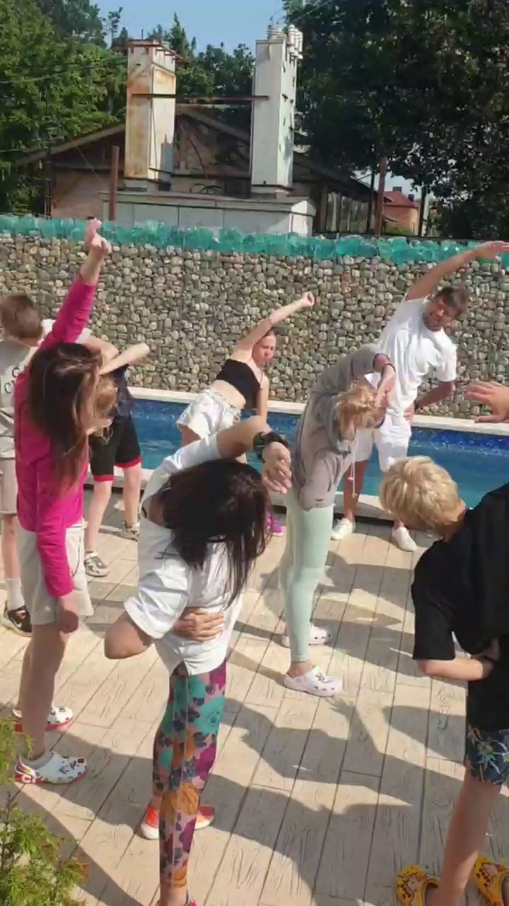 Летний лагерь 2025