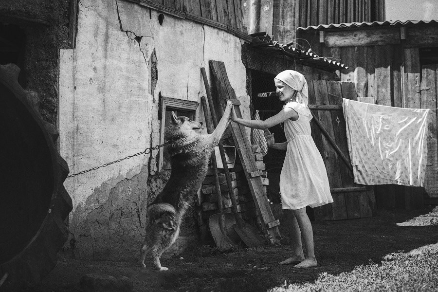 Ошибки фотографов черно-белой фотографии. Детский и семейный фотограф в Павлодаре Оксана Солей. Школа моделей