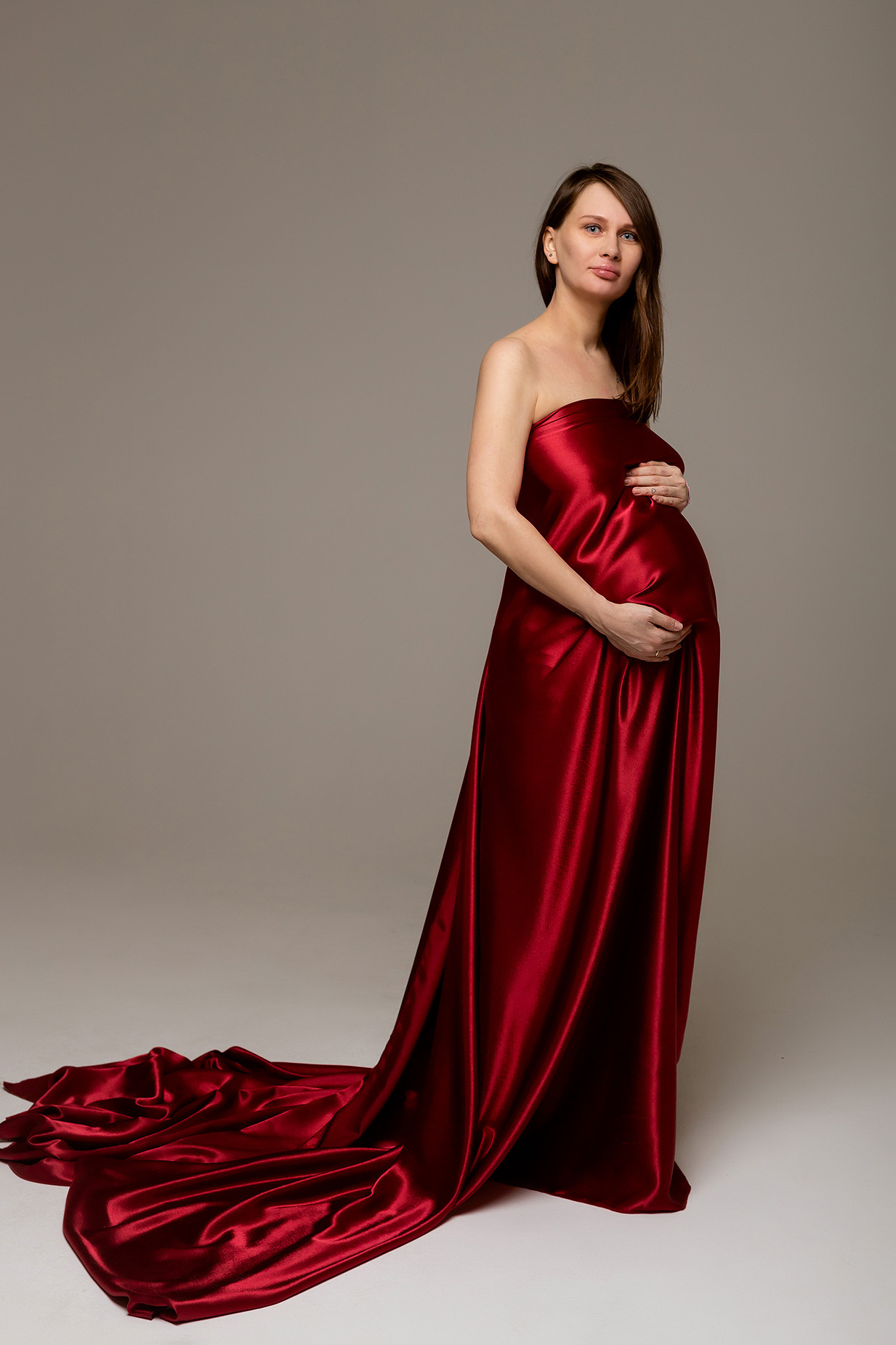 Стильно. Нежно. Летяще. Беременные съёмки. Фотограф беременности Анна Штельвах