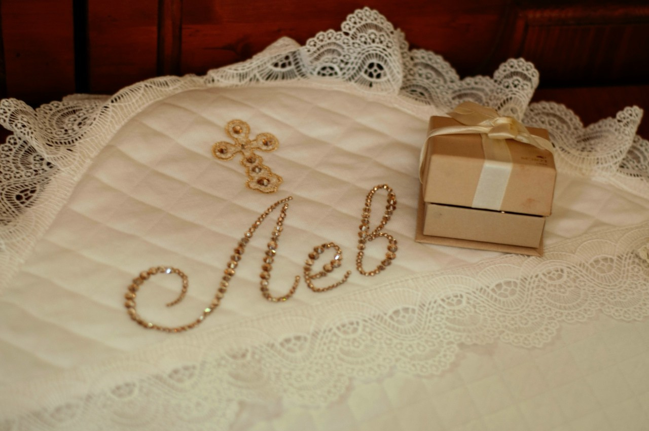 Крестины. Главная