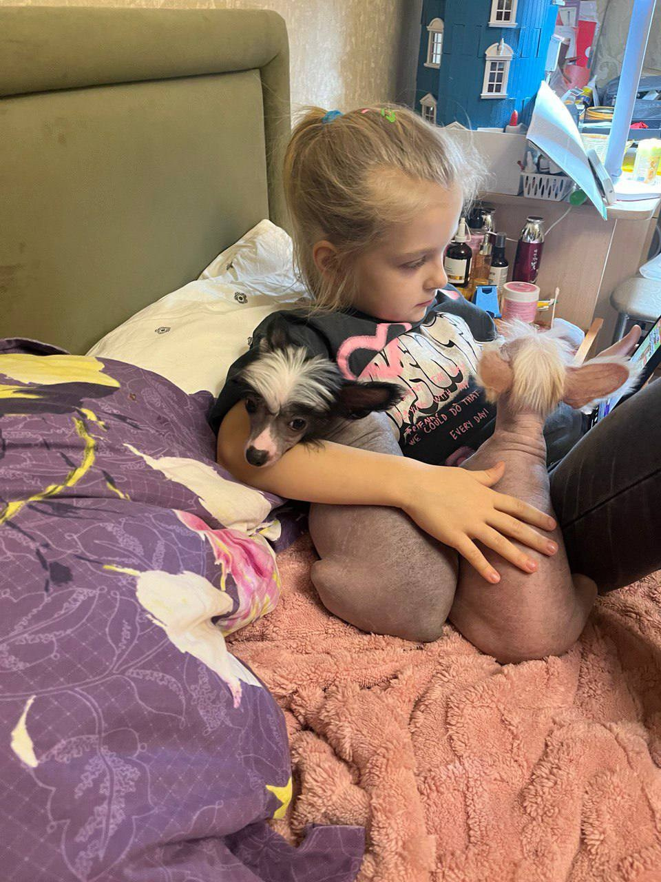 First day in the new home, January 18, 2026