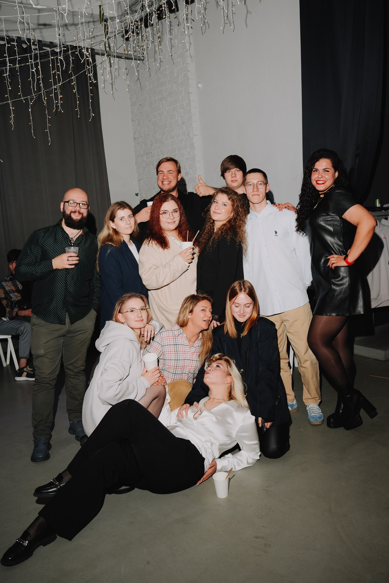 Pinskiy & Co. Night2Day Санкт-Петербург