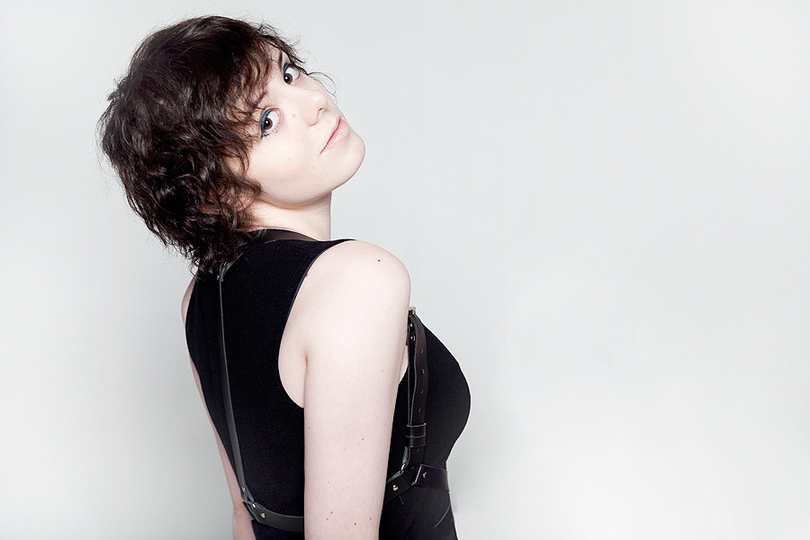 Ul’yana Gilbo [Studio test] 09.03.2014. Постановочная съемка в Москве