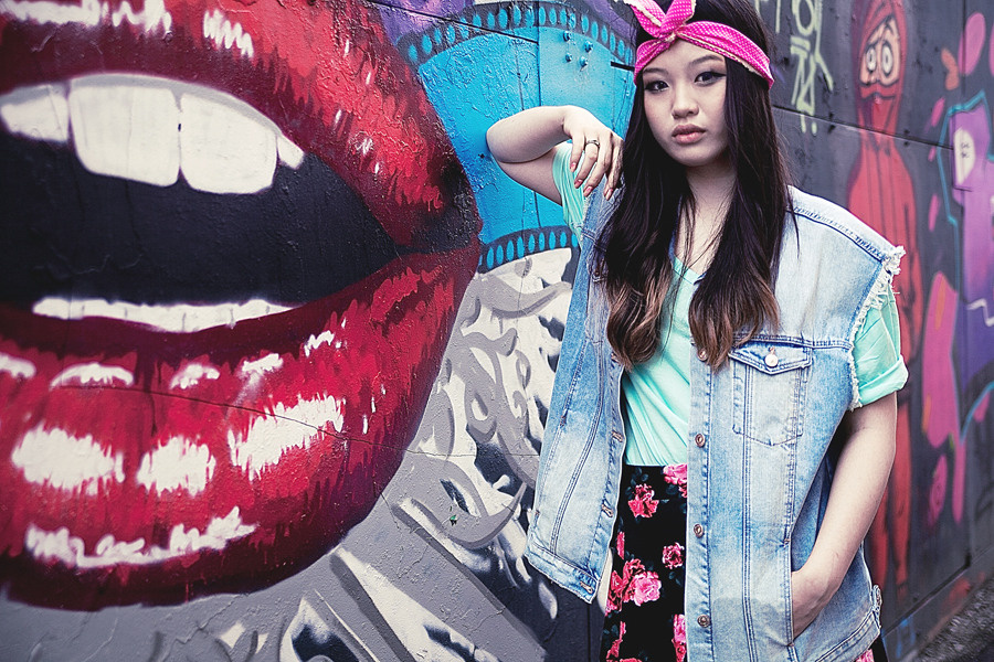 Hora & Lee 13.06.2014. Постановочная съемка в Москве