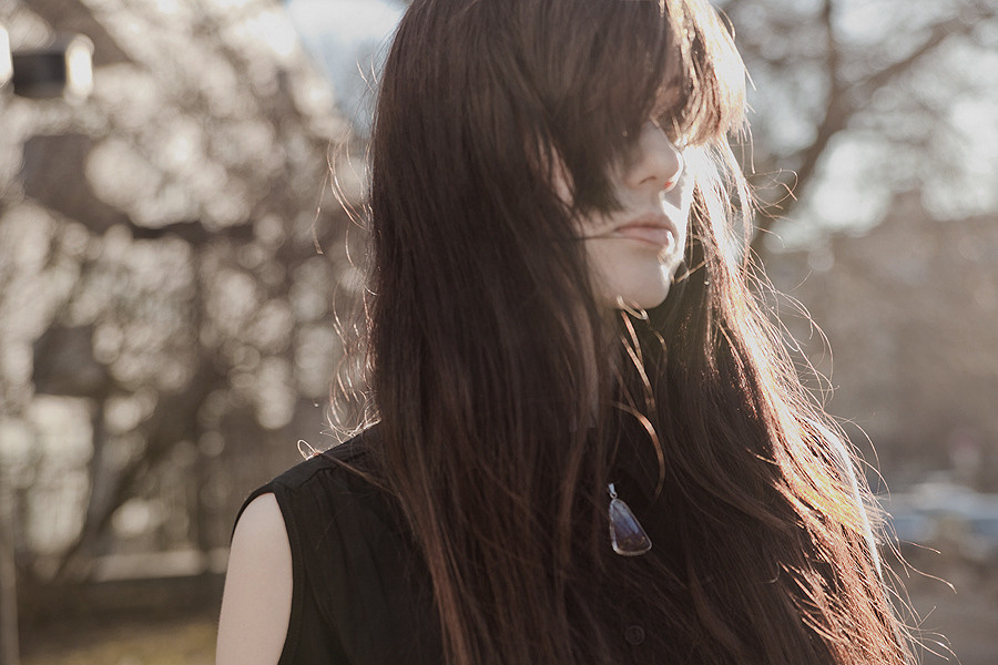 Natalia 10.03.2014. Постановочная съемка в Москве