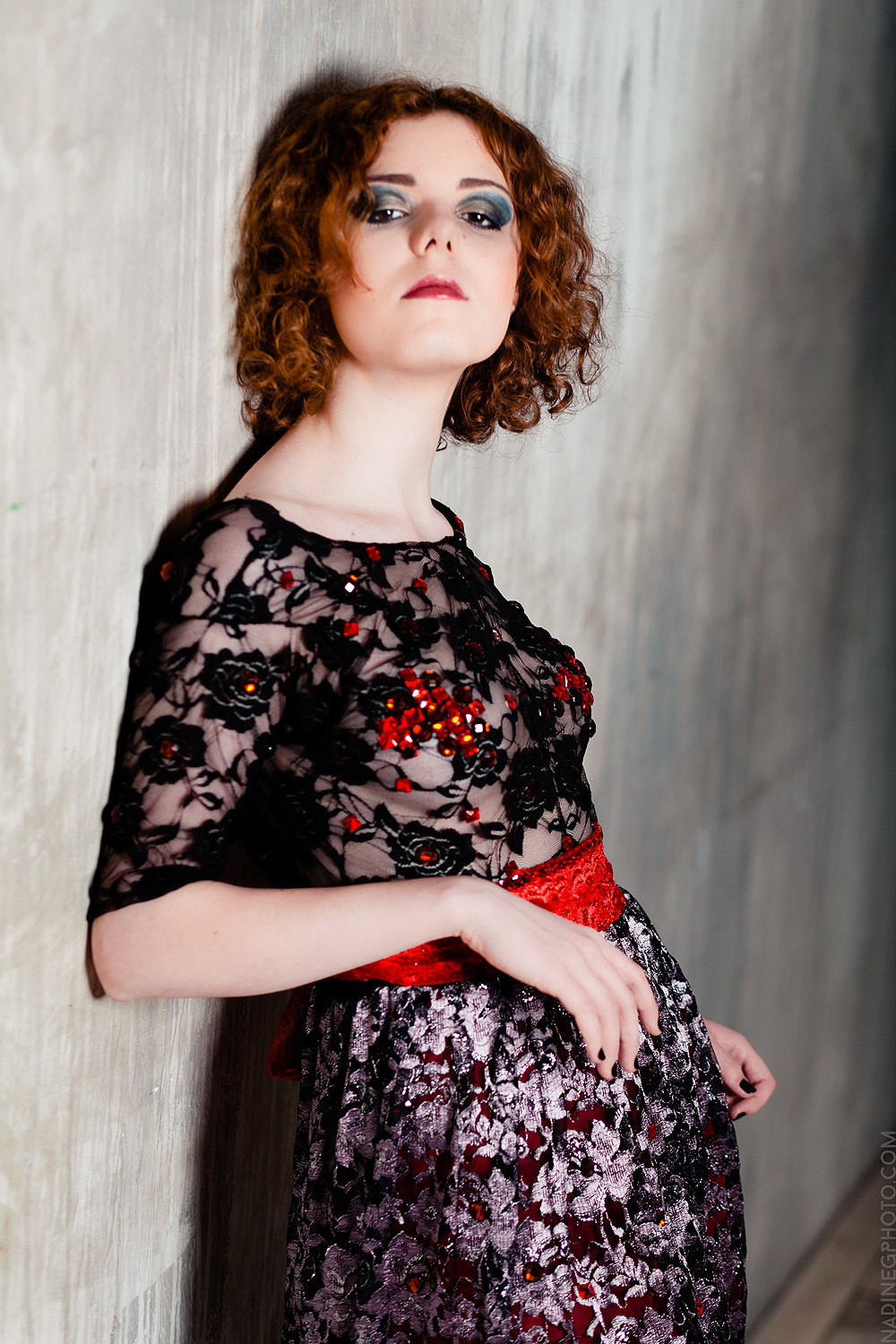 Royal Brood. Постановочная съемка в Москве