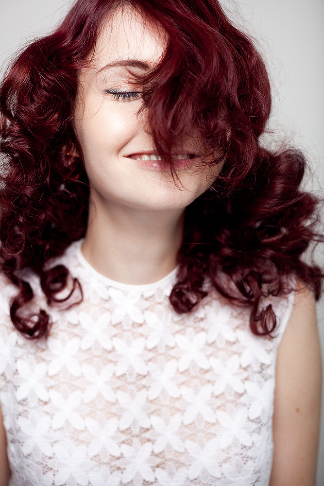 Her morning elegance 24.08.2014. Постановочная съемка в Москве