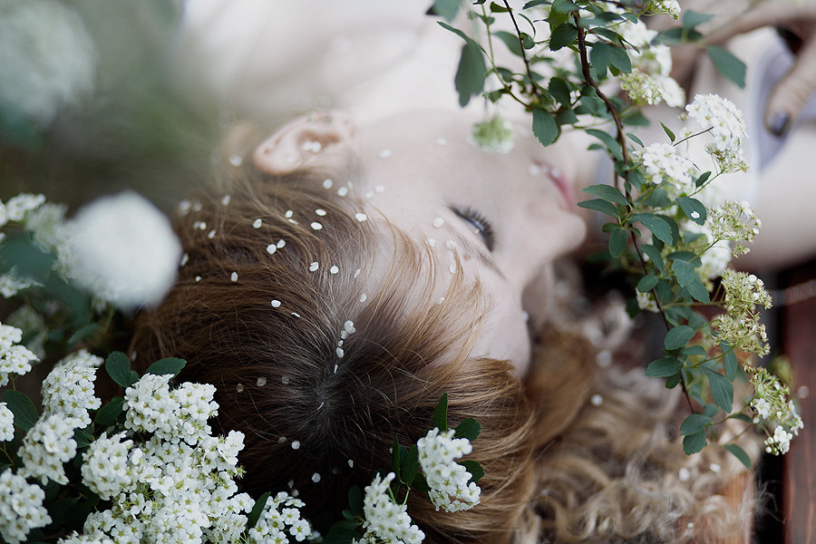 Chapter I: Infante. 25.05.2014. Постановочная съемка в Москве