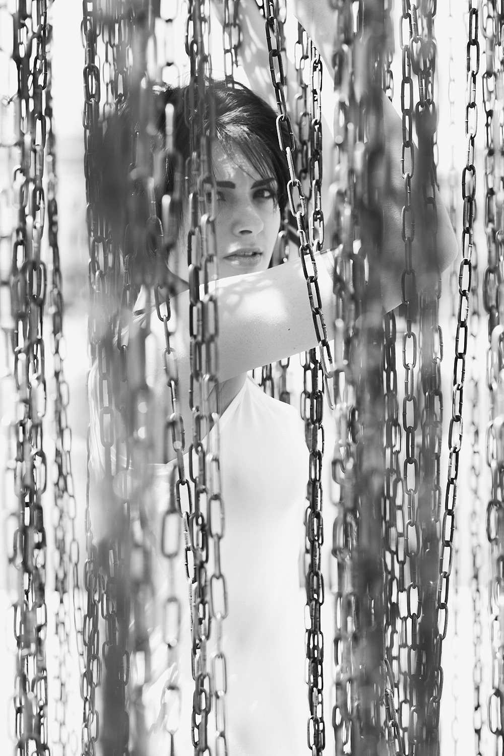 Zhenya 04.07.2015. Постановочная съемка в Москве