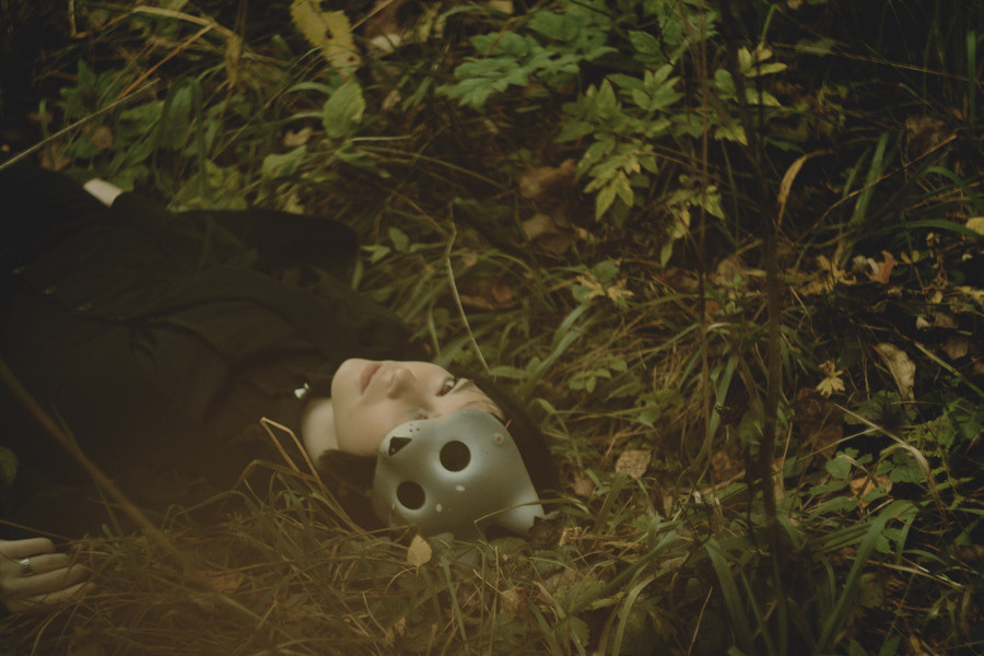 Red Riding Hood. Постановочная съемка в Москве