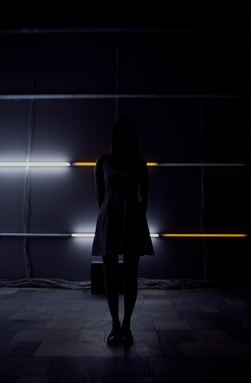 Ksenia 26.07.2014. Постановочная съемка в Москве