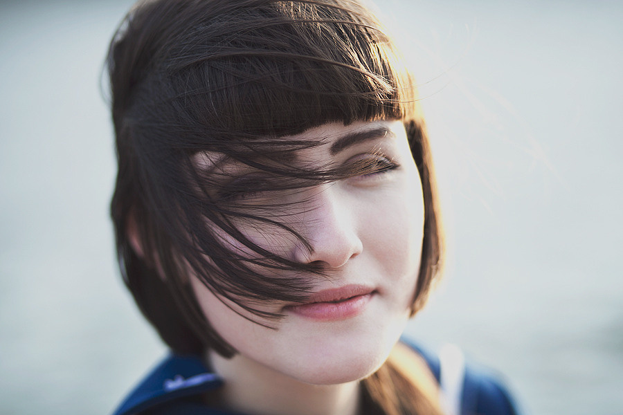 Paperdreams: Sæglópur. Постановочная съемка в Москве