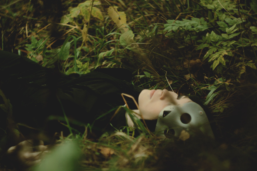 Red Riding Hood. Постановочная съемка в Москве