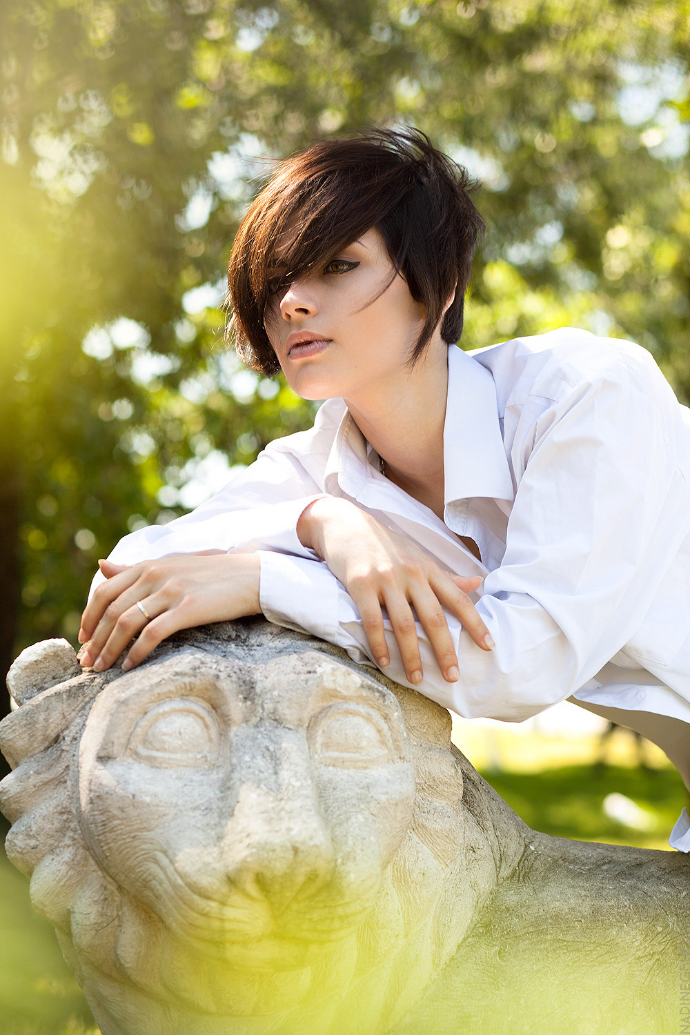 Zhenya 04.07.2015. Постановочная съемка в Москве