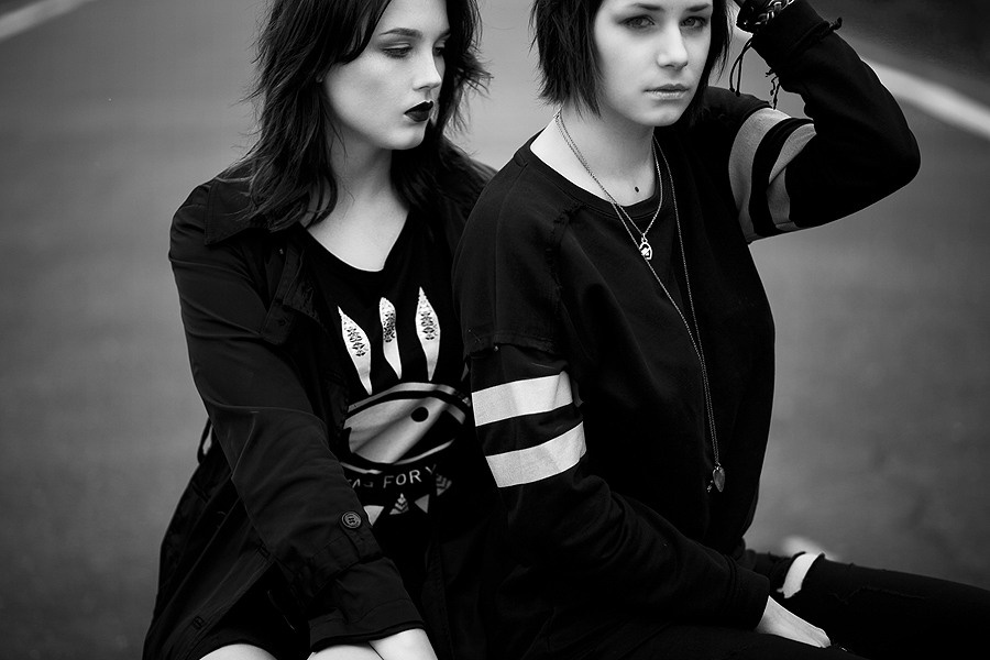 Recessional. Постановочная съемка в Москве