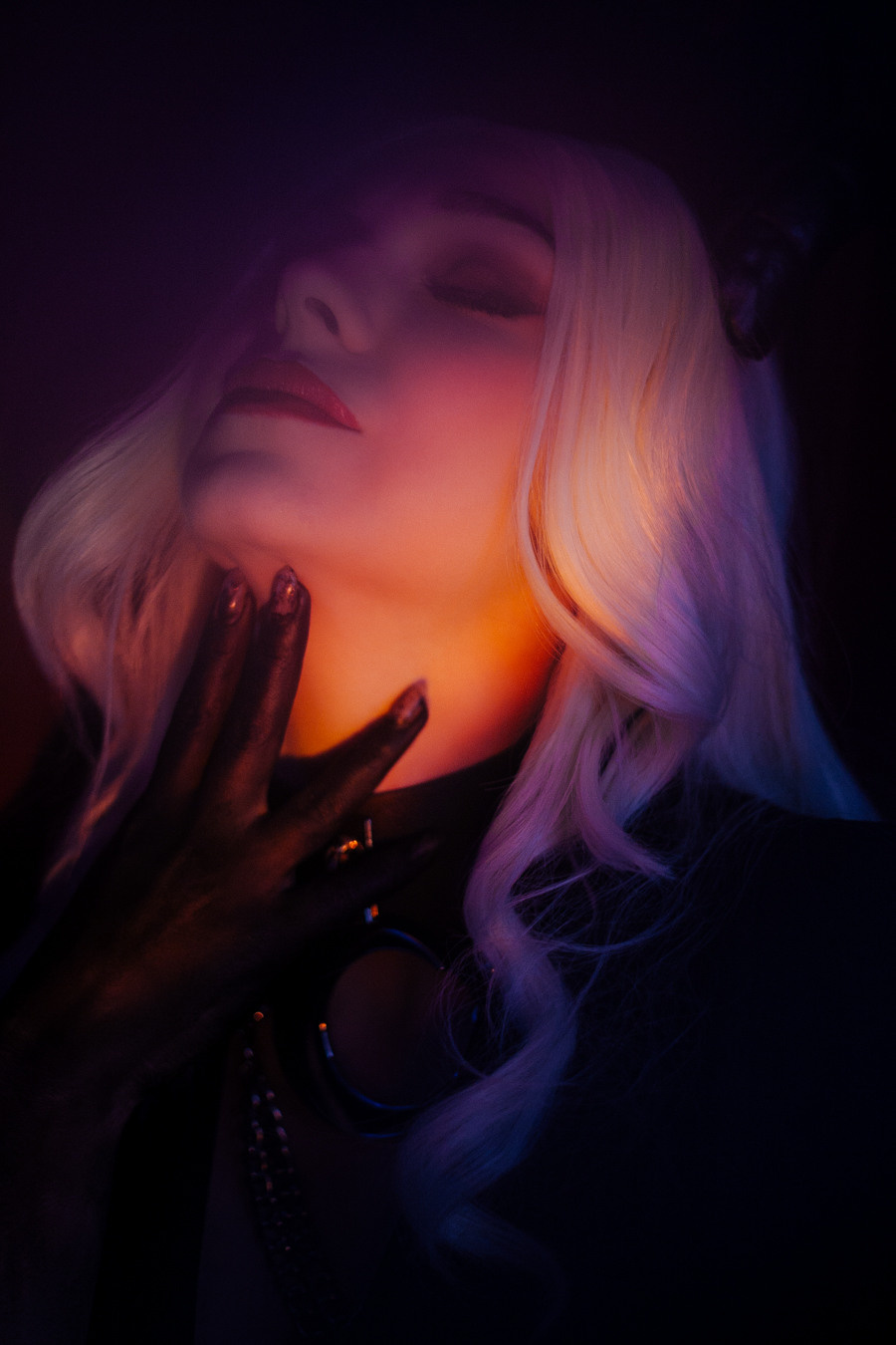 Iris 07.05.2022. Постановочная съемка в Москве