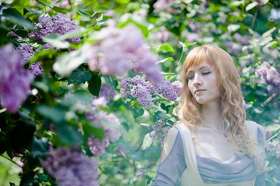 Chapter I: Infante. 25.05.2014. Постановочная съемка в Москве