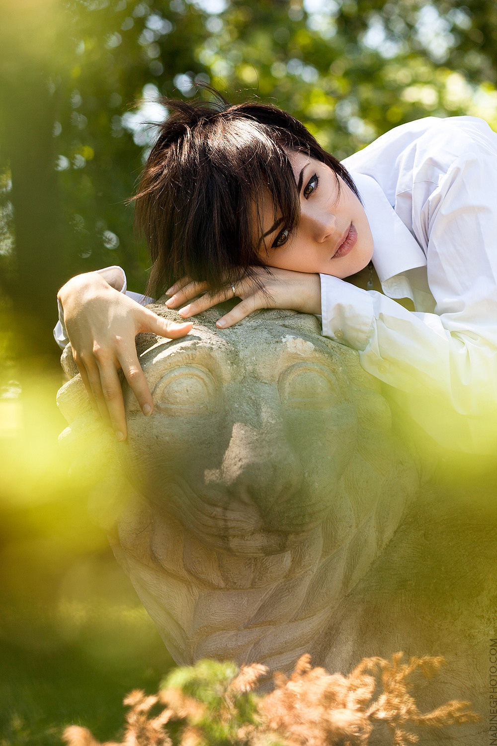 Zhenya 04.07.2015. Постановочная съемка в Москве