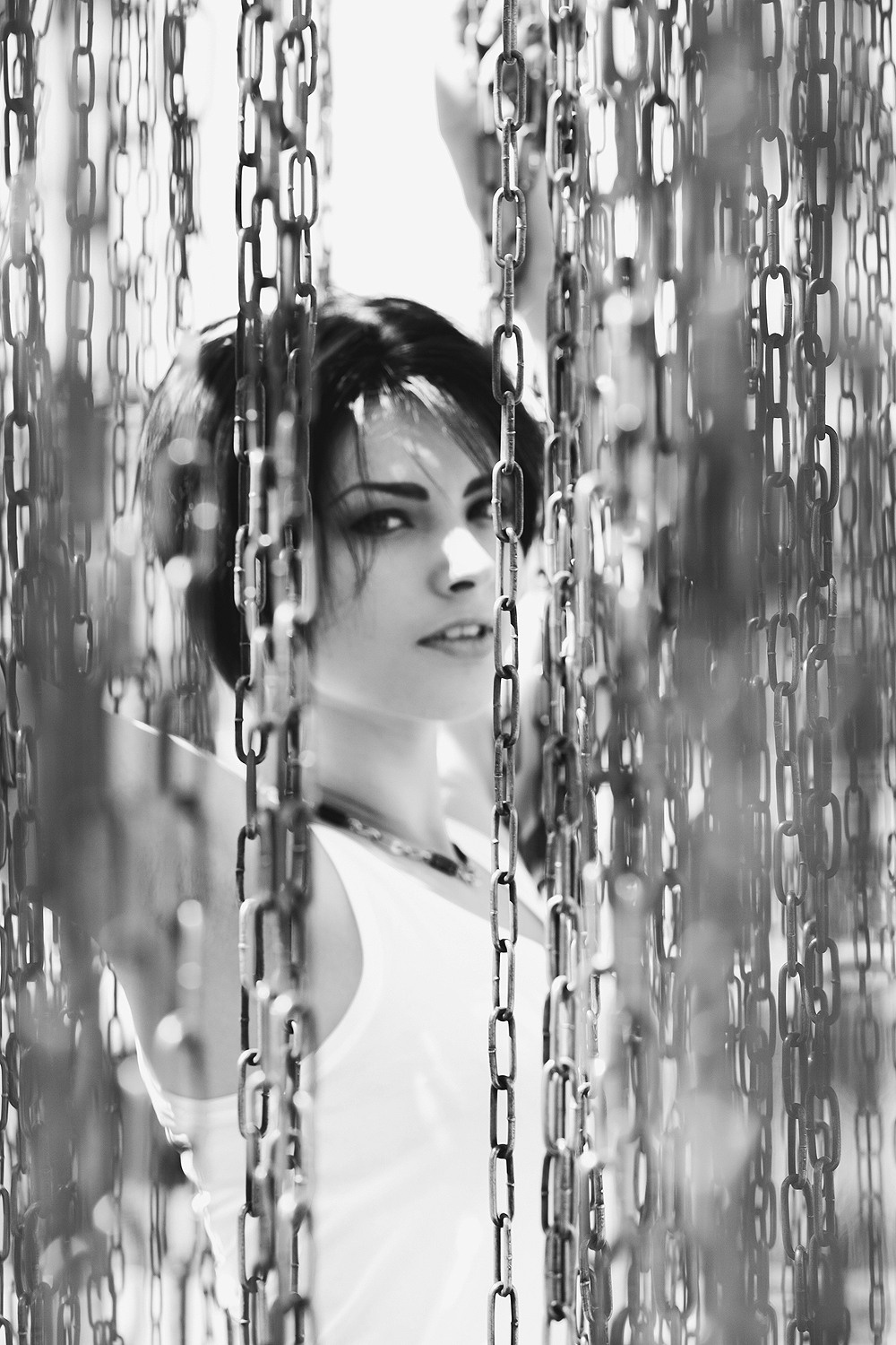 Zhenya 04.07.2015. Постановочная съемка в Москве