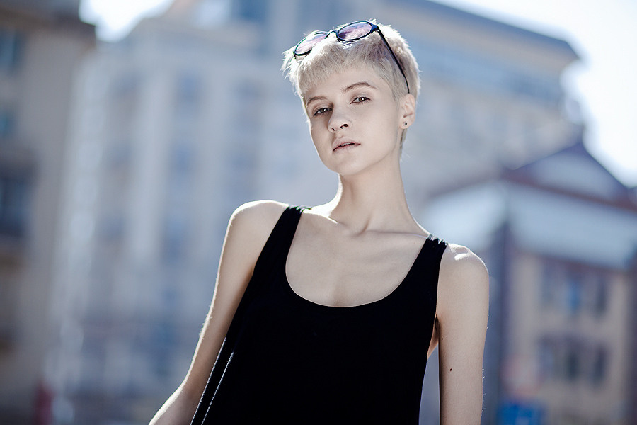 Mila 20.04.2014. Постановочная съемка в Москве