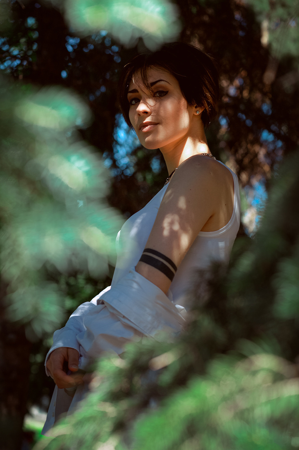 Zhenya 04.07.2015. Постановочная съемка в Москве